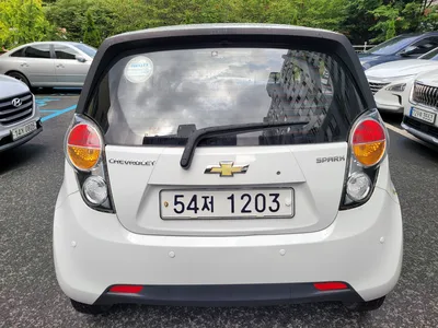 쉐보레(GM대우) 경차 스파크 1.0 DOHC 995cc 사진 2
