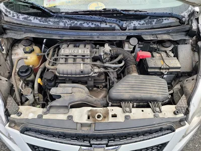 쉐보레(GM대우) 경차 스파크 1.0 DOHC 995cc 사진 6