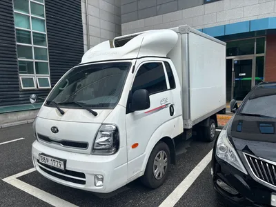 기아 봉고III 플러스냉동차 2,497 cc 사진 4
