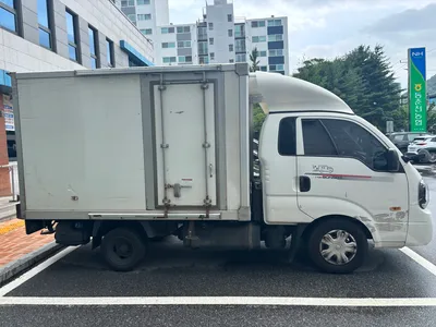 기아 봉고III 플러스냉동차 2,497 cc 사진 5