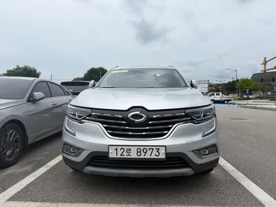 르노 중형승용 QM6 1995cc