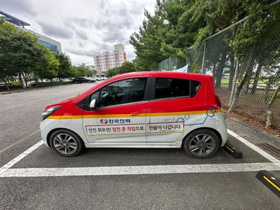 [폐차조건부]르노 준중형차 SM5 1,988cc 사진 5