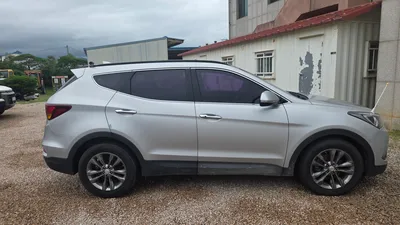 현대 중형차 다목적승용차, 현대자동차, 싼타페 R2.0 Premium Euro6 2015년, A/T 1995cc 사진 4