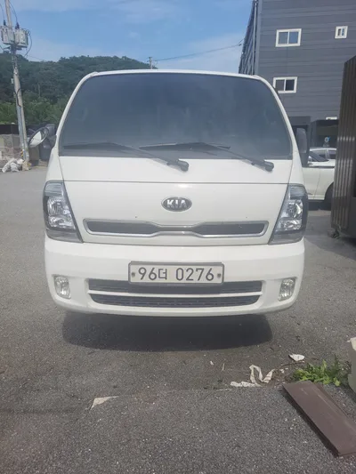 기아 화물 소형 봉고3 2400cc