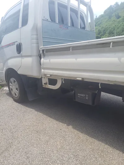 기아 화물 소형 봉고3 2400cc 사진 5