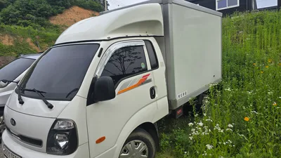 파산회사 (주)두원사이언스제약 기아 화물 소형 봉고III 1톤 2,497cc 사진 3
