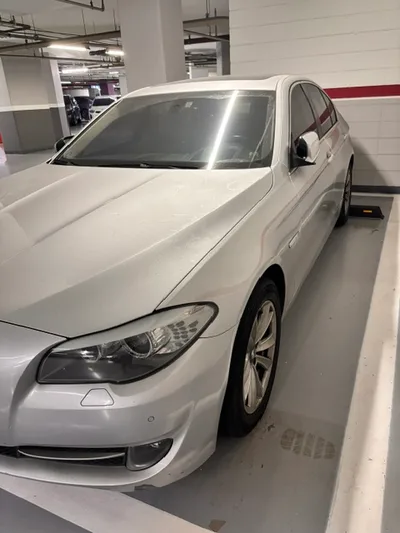 2011년식 BMW520D 사진 3