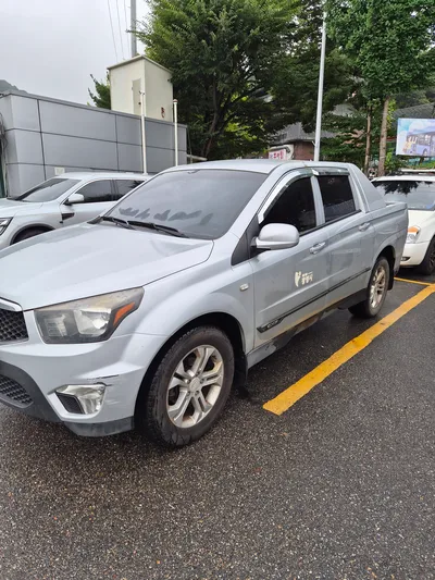 KGM(구,쌍용) 소형화물 코란도스포츠, 1,998cc 사진 4