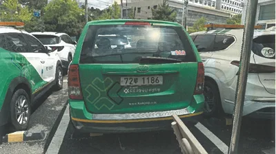 기아 승합차 그랜드카니발 2199cc 사진 2