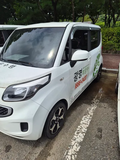 기아 경형승용 이지무브장애인차, 998cc 사진 4