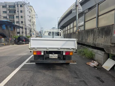 현대자동차 중형화물 마이티큐티 2497cc 사진 2