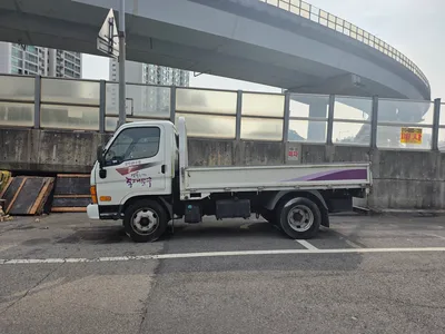 현대자동차 중형화물 마이티큐티 2497cc 사진 5