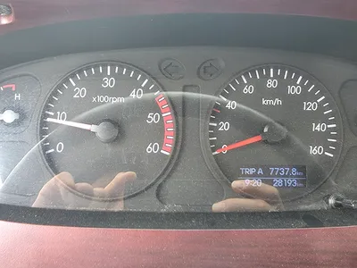 현대자동차 중형화물 마이티큐티 2497cc 사진 6