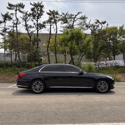 현대 대형차 EQ900 3778cc 사진 4
