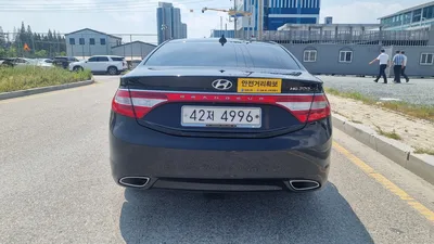 현대 준대형 그랜저 2999cc 사진 2