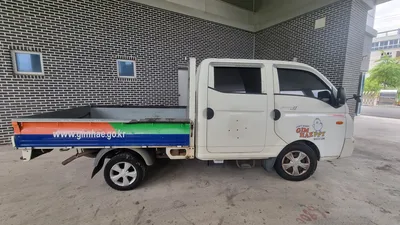 현대 소형화물 포터2 2497cc 사진 4