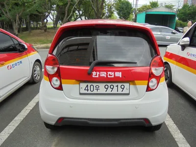 쉐보레(GM대우) 경형 승용 스파크 1.0DOHC 995cc 사진 2