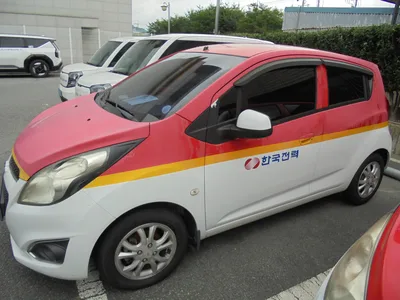 쉐보레(GM대우) 경형 승용 스파크 1.0DOHC 995cc 사진 5