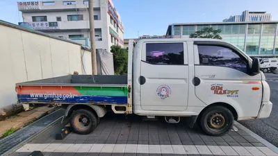 현대 소형화물 포터2 2497cc 사진 4