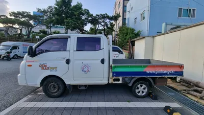 현대 소형화물 포터2 2497cc 사진 5