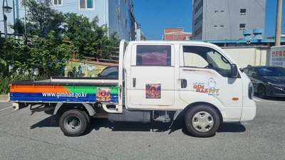 기아 소형화물 봉고3 1톤 2497cc 사진 4
