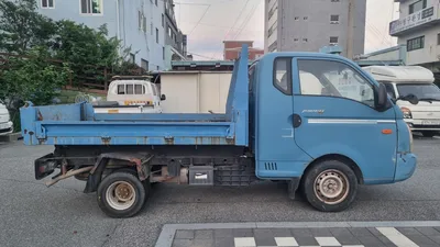 현대 중형화물 포터2 덤프트럭 2476cc 사진 4