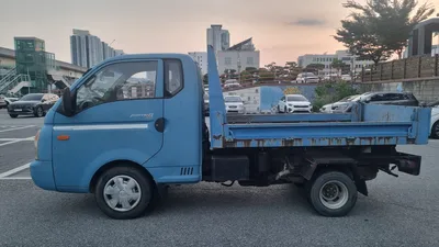 현대 중형화물 포터2 덤프트럭 2476cc 사진 5