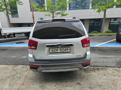 기아 대형차 모하비 2959cc 사진 2
