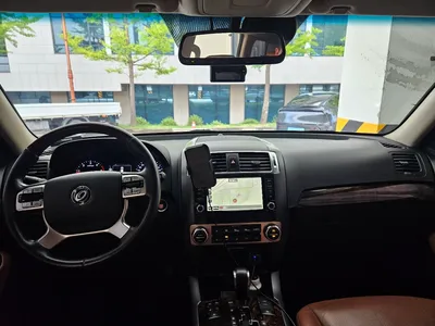 기아 대형차 모하비 2959cc 사진 3