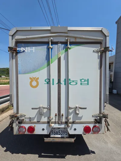 기아 화물차 봉고III 2902cc 사진 2