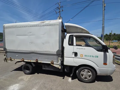 기아 화물차 봉고III 2902cc 사진 4