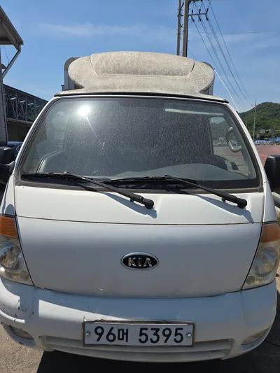 기아 화물차 봉고III 2902cc 사진 8