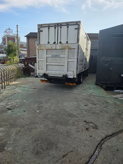 현대 화물 대형 메가트럭 6300cc 사진 2
