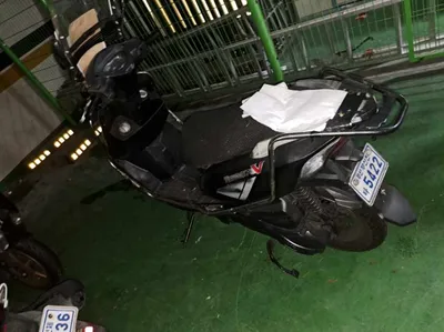KR모터스 이륜차 비버 125cc 사진 2