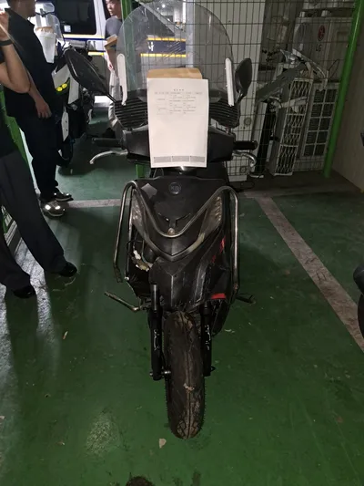 KR모터스 이륜차 비버 125cc 사진 4