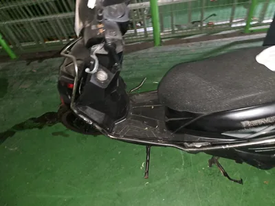 KR모터스 이륜차 비버 125cc 사진 5