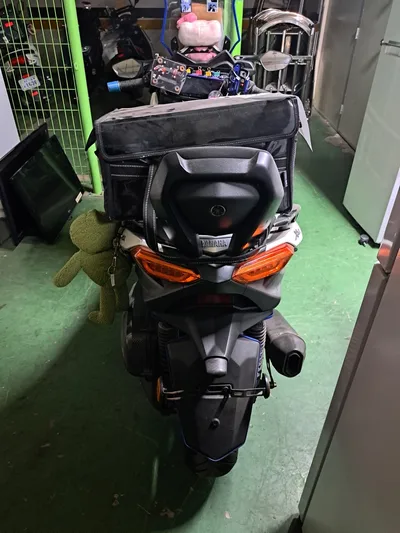 야마하 이륜차 XMAX 300cc 사진 2
