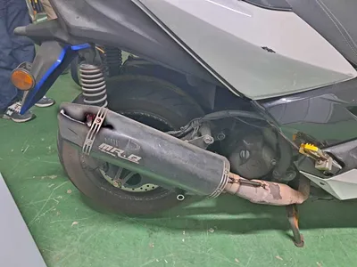 야마하 이륜차 XMAX 300cc 사진 3