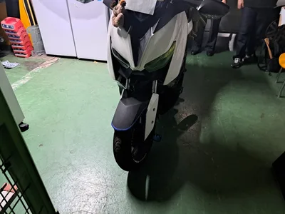 야마하 이륜차 XMAX 300cc 사진 5