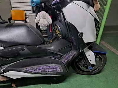 야마하 이륜차 XMAX 300cc 사진 6