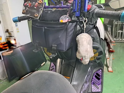 야마하 이륜차 XMAX 300cc 사진 7
