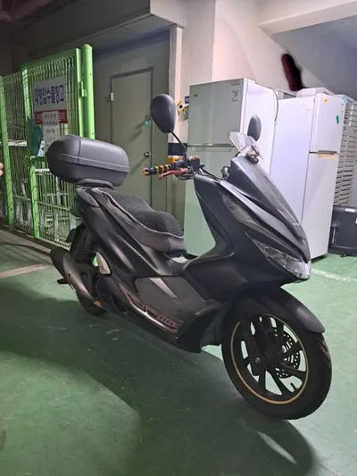 혼다 이륜차 PCX 125cc 사진 3