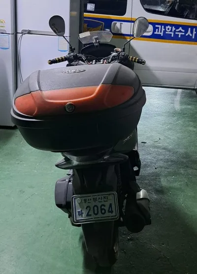 혼다 이륜차 PCX 125cc 사진 5