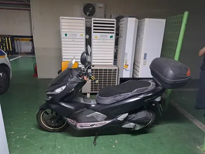 혼다 이륜차 PCX 125cc 사진 7