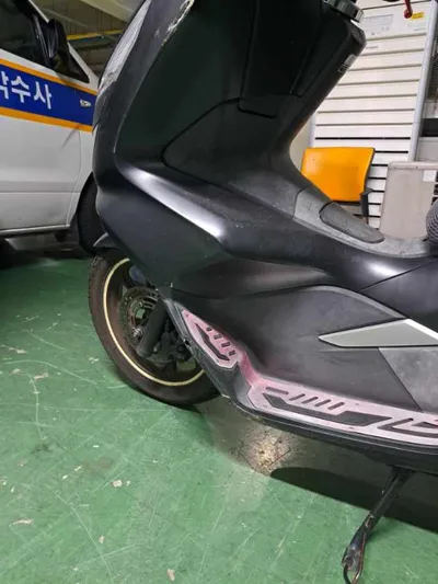 혼다 이륜차 PCX 125cc 사진 8