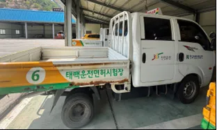 기아 소형 화물차 봉고3 2902cc 사진 4