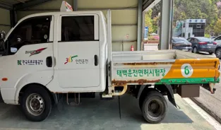 기아 소형 화물차 봉고3 2902cc 사진 5