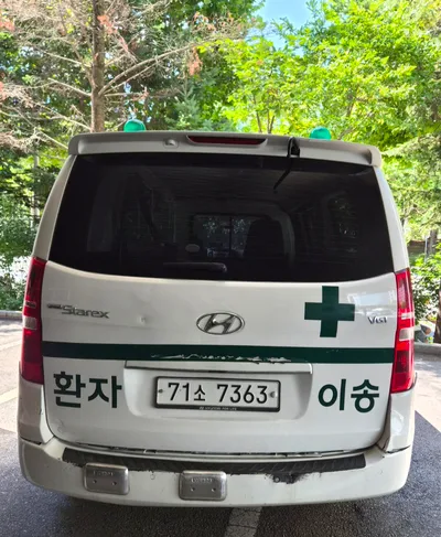 현대 중형차 그랜드 스타렉스 2497cc 사진 2