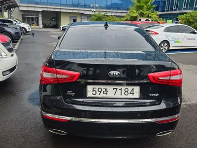 기아자동차 대형 승용 K7 하이브리드 2359cc 사진 2
