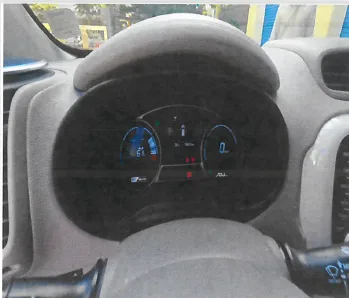 기아 중형차 쏘울 EV(42무****) 75cc 사진 4